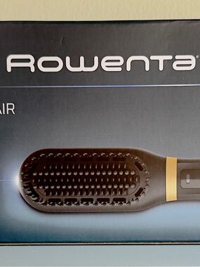 Rowenta Hot Air Straightening Brush (EU Plug)